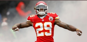 Berry's story is one of real triumph. Source: Kansas City Chiefs website